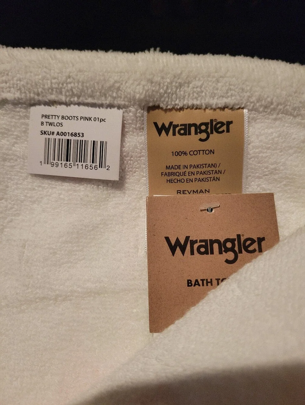 Wrangler make sure